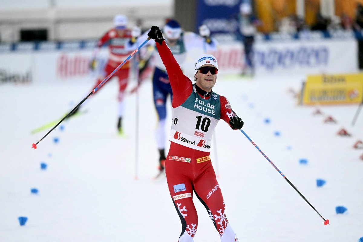 Ruka etapp sai kõvasti kriitikat. „See oli eluohtlik. Ma oleksin tahtnud kiivrit“