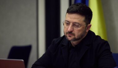 „Enne uut aastat võidakse palju otsustada.“ Zelenskõi ütles, et kohtub lähiajal Trumpiga