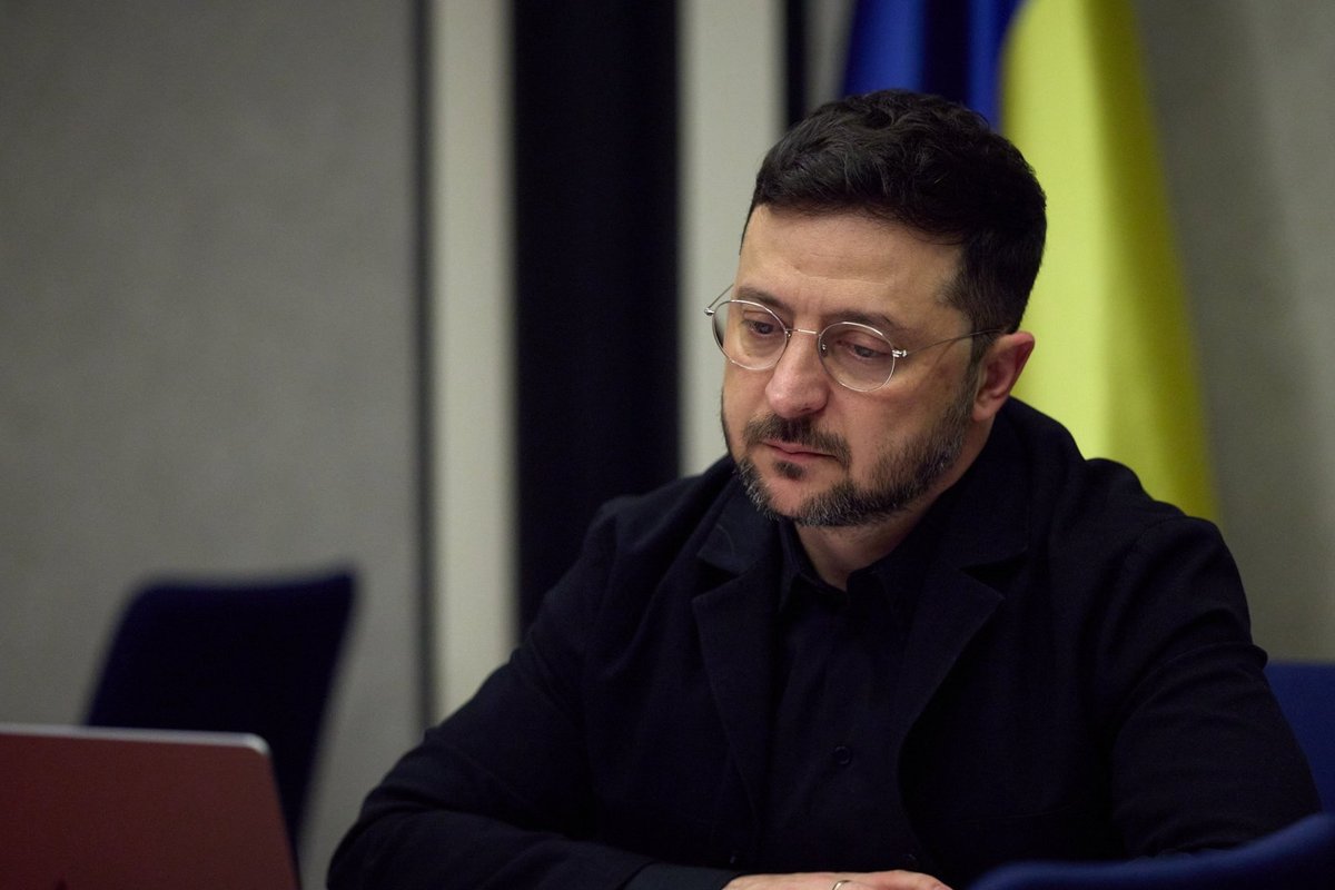 „Enne uut aastat võidakse palju otsustada.“ Zelenskõi ütles, et kohtub lähiajal Trumpiga