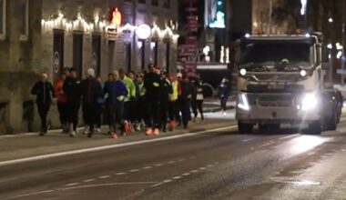 DELFI VIDEO | Kopli sörkijad alustasid jõululaupäeva hommikut rahuliku „viiekaga“. „Tule, nagu oled! Kõik võetakse vastu“