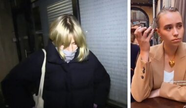 VIDEO | Putini väidetav tütar ukrainlasele: mul on väga kahju, aga ma ei vastuta selle olukorra eest