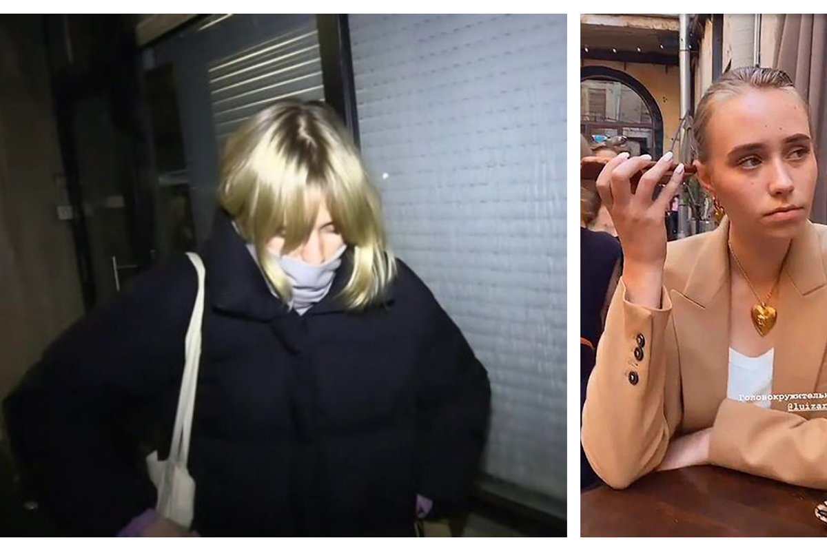 VIDEO | Putini väidetav tütar ukrainlasele: mul on väga kahju, aga ma ei vastuta selle olukorra eest