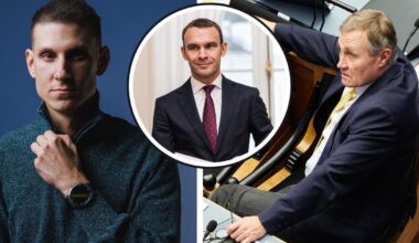 „Me töötame selle nimel, et saabuks töörahu.“ Tartu isamaalased proovivad Lukast ja Kärnerit lepitada