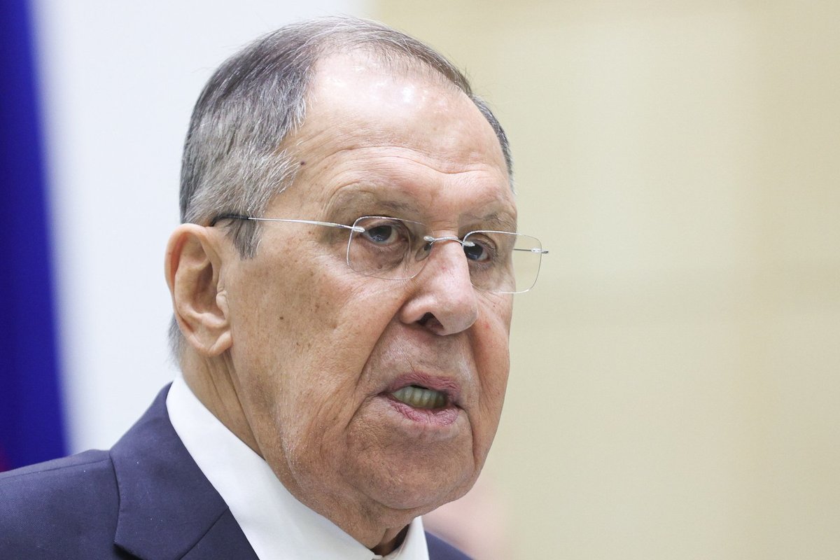 Lavrov: kui Euroopa otsustab sõdida, oleme me selleks valmis kas või kohe