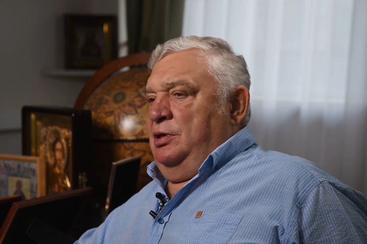 Moskva oblastis uppus Solntsevo maffia üks endisi juhte, kes oli paadisõidul Putini vana sõbraga