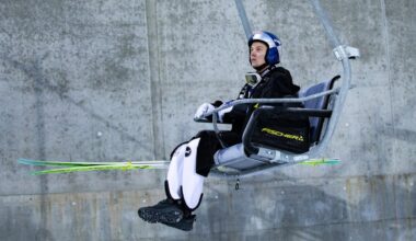 Ilves ja norralased on hüppekombinesoonidega püstihädas. Milles on mure ning millal saab asi korda?