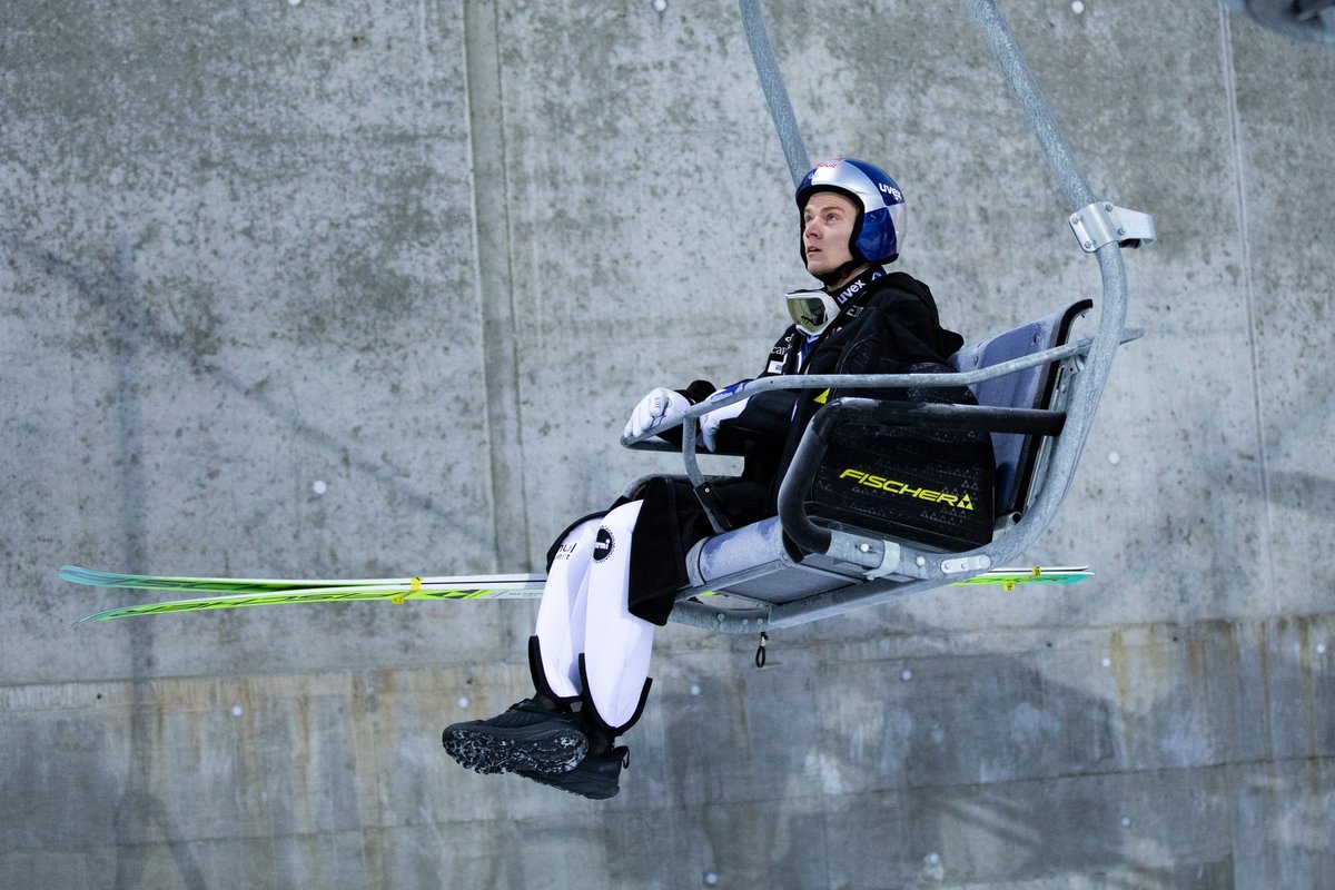 Ilves ja norralased on hüppekombinesoonidega püstihädas. Milles on mure ning millal saab asi korda?