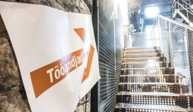 Novembri kaks palet: tööd on rohkem kui mullu, kuid hinnatõus räsib rahakotti