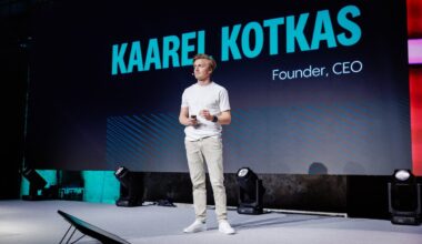 Veriffi juht Kaarel Kotkas hoiatab: uus oht on petturid, kes teesklevad, et tahavad tööle tulla