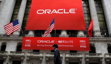 Oht börsil: tehisintellekti lipulaevad maadlevad suure võlakoormaga