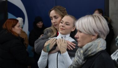 FOTOD | Iluuisutamise Eesti meistriteks tulid Niina Petrõkina ja Aleksandr Selevko