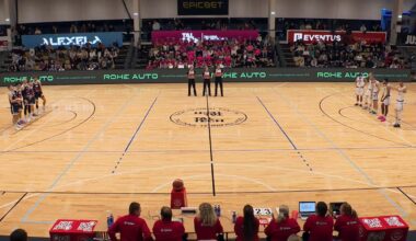 TÄISPIKKUSES | Vaata uuesti TalTech/ALEXELA - BK Ogre kohtumist! - Delfi Sport