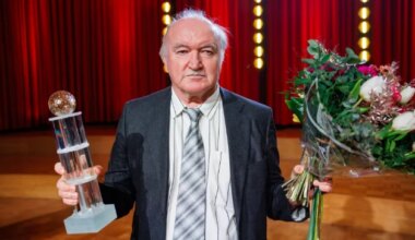 Kuldmikrofoni pälvis aastakümneid raadiole truu olnud Uku Toom: mitte kuskil ei pakuta põnevamat tööd