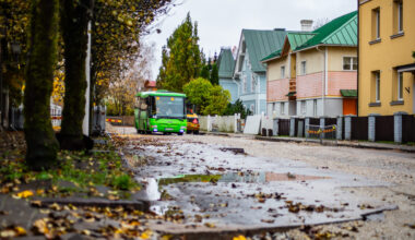 AASTA KOKKUVÕTE: teeremondid tekitasid liikluskaose