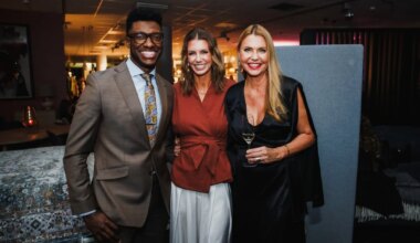 „HOMMIKUSÖÖK STAARIGA“ | Grete Griffin: „Olen eluaeg pigem poistega ringi tõmmanud – emadus tegi mind naiselikumaks.“