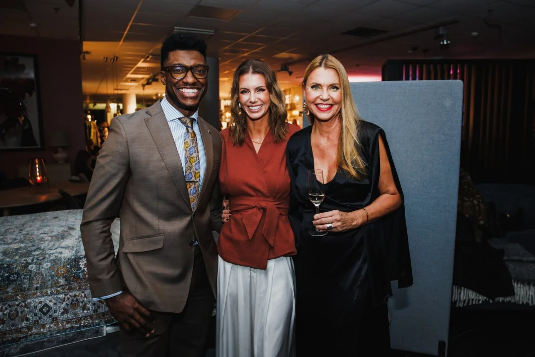 „HOMMIKUSÖÖK STAARIGA“ | Grete Griffin: „Olen eluaeg pigem poistega ringi tõmmanud – emadus tegi mind naiselikumaks.“