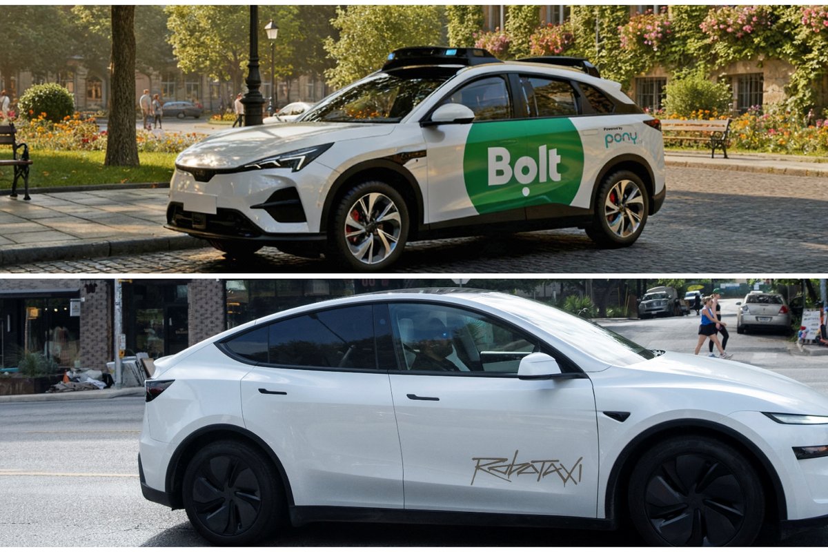 Brüsseli bürokraatia teeb Eesti Teslad lolliks. Bolt leidis kõrvaltee