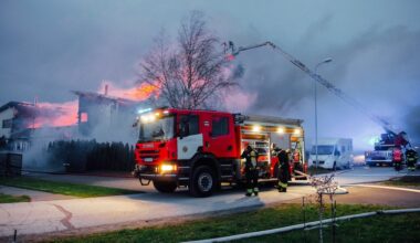 täiskasvanute teadlikkus tuleohutusest jätab soovida