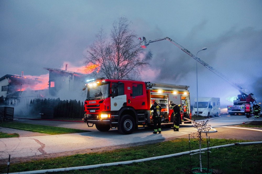 täiskasvanute teadlikkus tuleohutusest jätab soovida