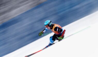 Tormis Laine piirdus Val D’Isere’is ühe laskumisega. „Slaalomisõit saab olema tõsiselt valus“