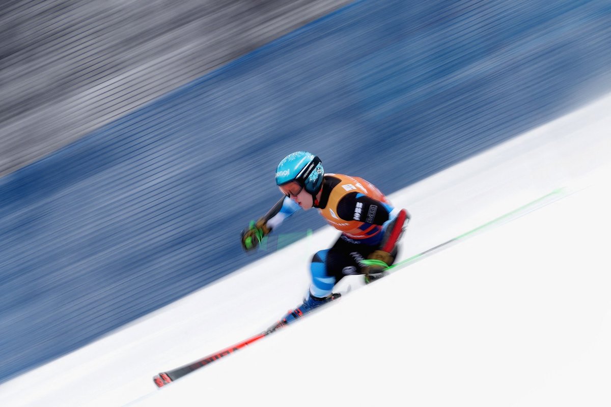 Tormis Laine piirdus Val D’Isere’is ühe laskumisega. „Slaalomisõit saab olema tõsiselt valus“