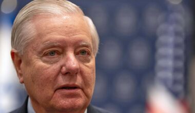 Senaator Graham: USA peaks andma Ukrainale Tomahawkid, kui Putin rahukokkuleppe tagasi lükkab