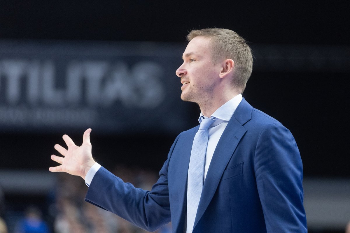 Rannula juhitav Legia sai koduliigas 33-punktilise sauna