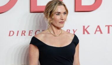 „See on kaos.“ Kate Winslet näeb Ozempicu-maania taga sügavamat kriisi