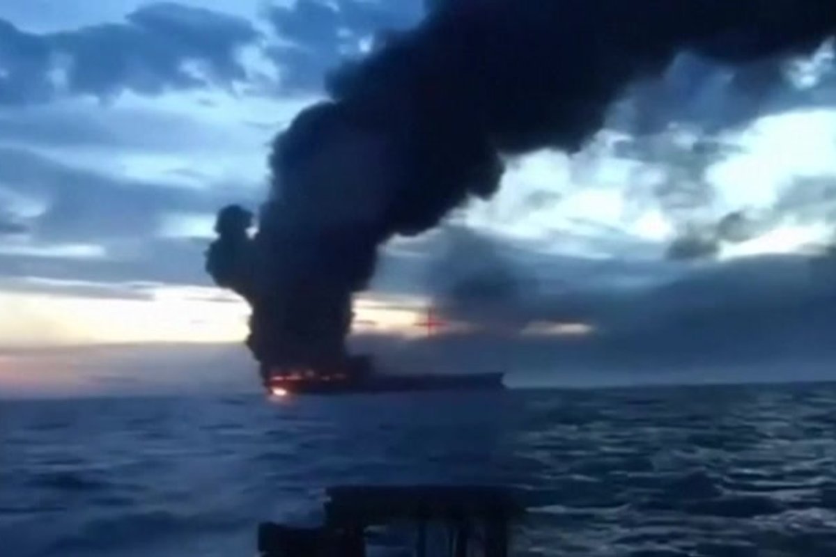 VIDEO | Kasahstan ja Türgi väljendasid endaga seotud Vene sihtmärkide ründamise üle protesti