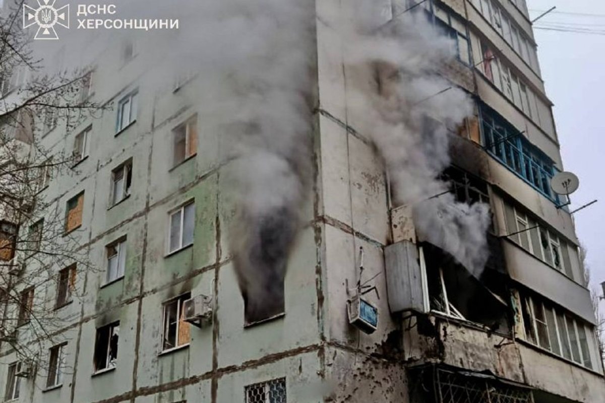 Vene droonirünnakud tapsid Ukraina tagalas neli rahulikku elanikku, viga sai 19 inimest