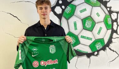 Floraga liitus veel üks noor äärekaitsja