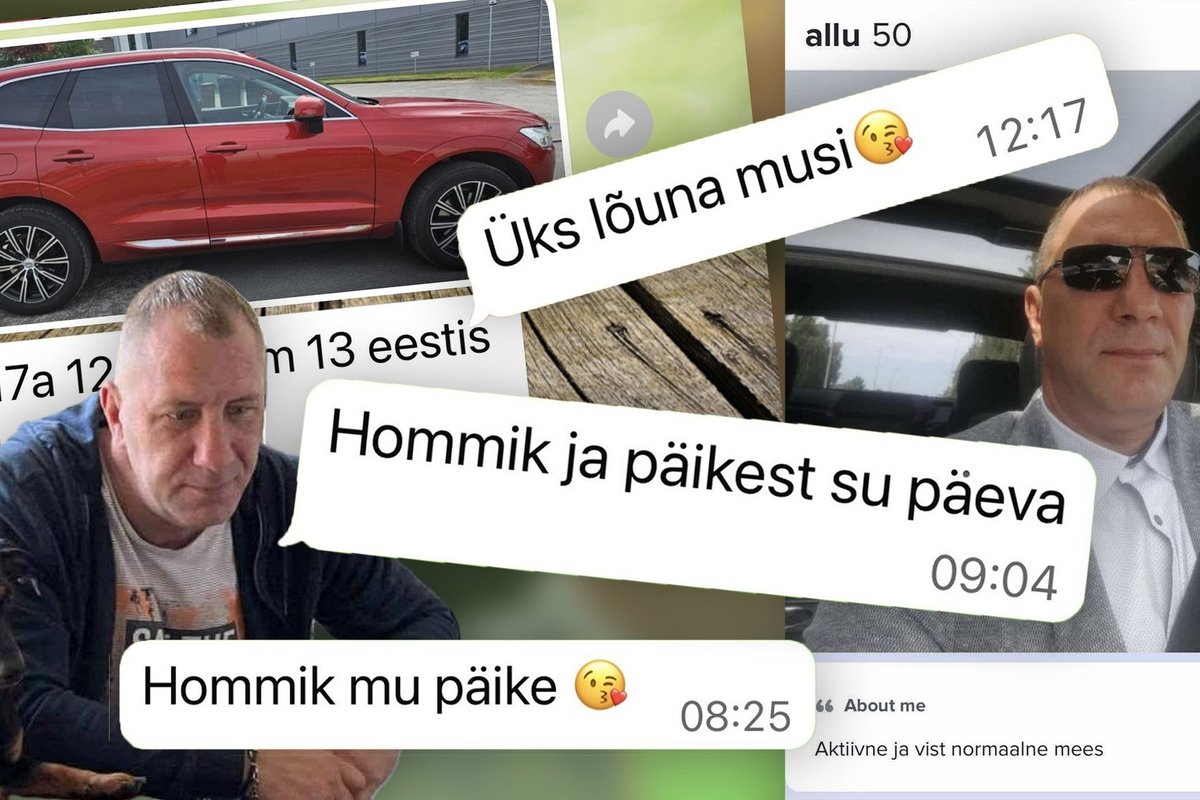Vanad trikid ei unune. Naistelt miljon eurot välja petnud armukelm tegutseb taas