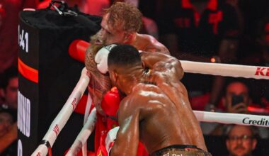 Jake Pauli kaotuse tagajärjed: 7 puuduvat hammast, titaanplaadid lõuas, 160 miljonit eurot taskus ja relvad lennukis