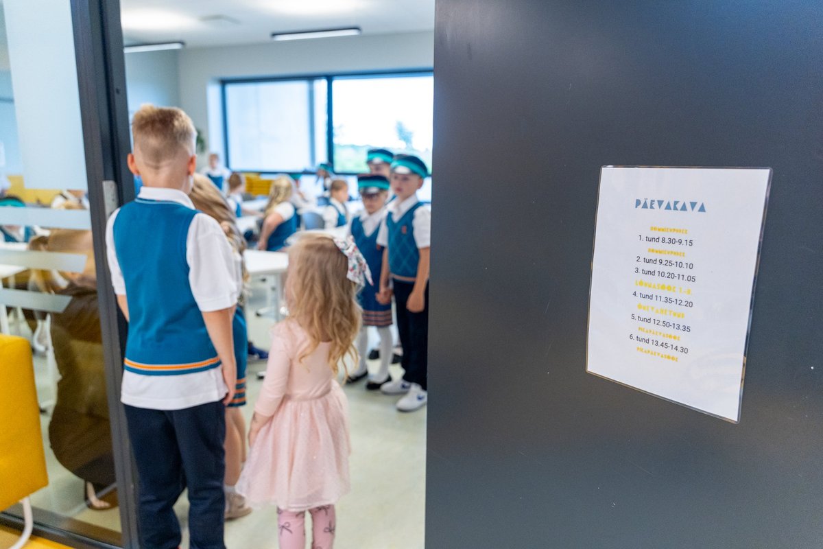 Haridusministeerium loob koolidele juhendi, et vältida Aruküla kooli juhtumi kordumist