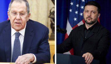 Lavrovi väitel ründasid Ukraina droonid Putini Valdai residentsi. Zelenskõi: see on täielik väljamõeldis