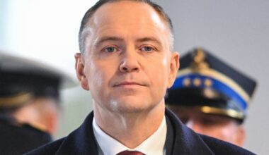 Poola president Nawrocki tühistas Moskva-visiidi pärast kohtumise Orbániga