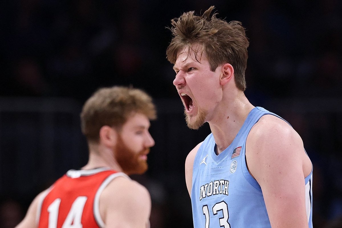 VIDEO | Kaksikduubliga säranud Henri Veesaare lõpusekundite pealtpanek tõi Põhja-Carolinale võidu