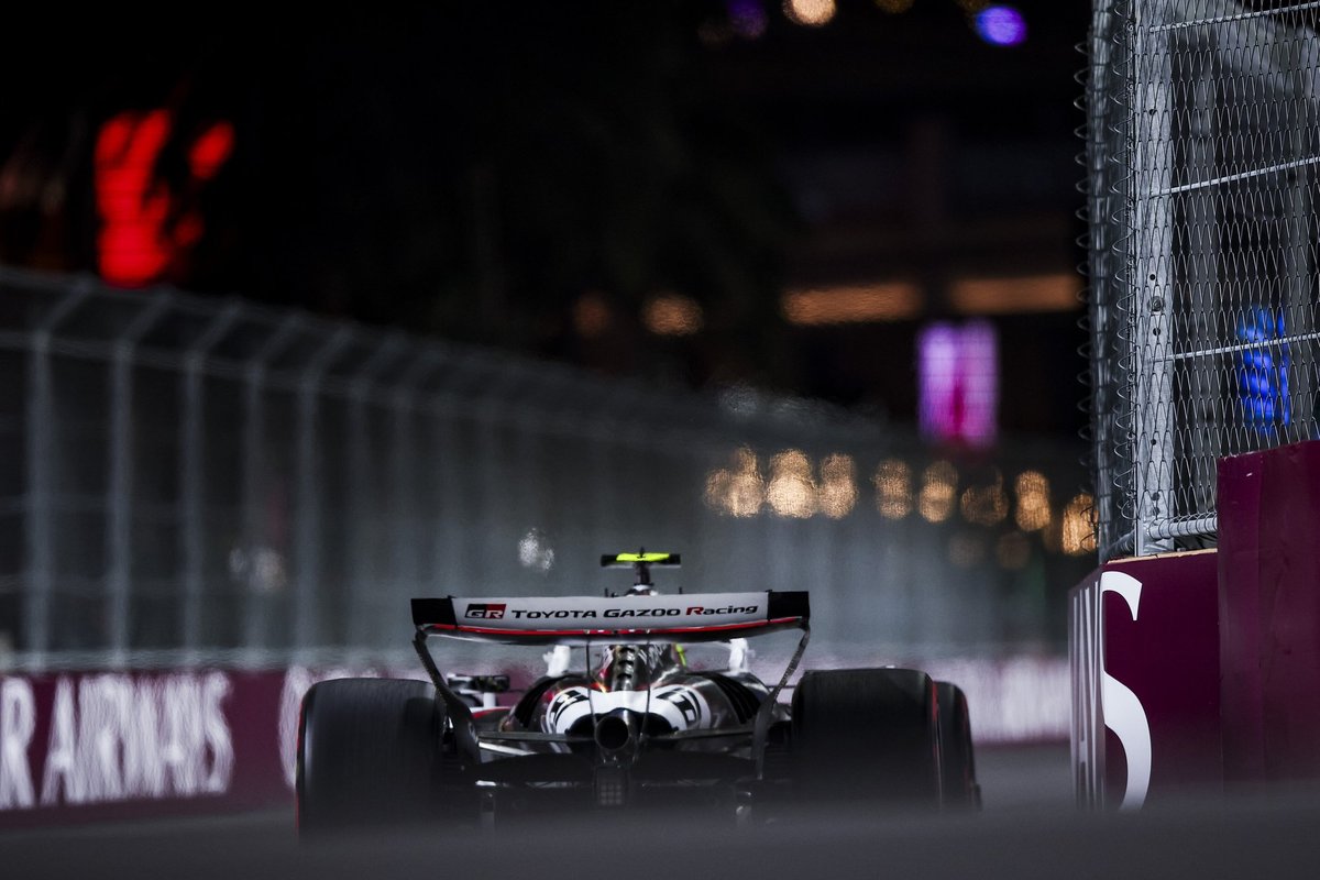 Vormel 1 sarja murdev Toyota on uuel hooajal Haasi meeskonna nimisponsor