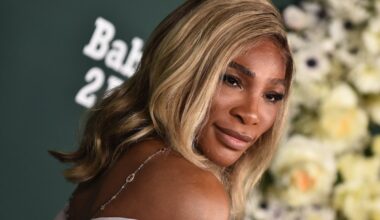 KUUM KLÕPS | Süstide abil 15 kilo alla võtnud Serena Williams näitab oma piitspeenikest keha