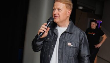 FOTOD | Tähistati hitimeistrit! Vaata, kes väisasid Sven Lõhmuse hittlugudega kontserdi järelpidu - Kroonika