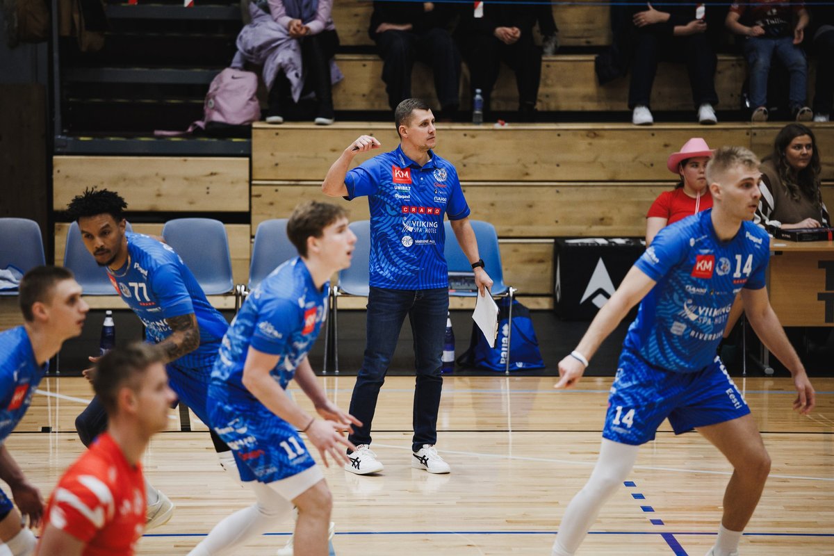 VÕRKPALLIVÕNKED | Ülistame Juhkamit, kuulame üle Vassiljevi ja ennustame karikafinaalide skoore