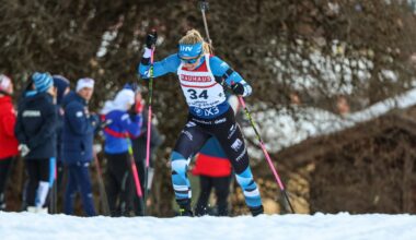 Ermits loovutas jälitussõiduga kohti, aga kindlustas pääsu ühisstardist sõitu. Tomingas finišisse ei jõudnud