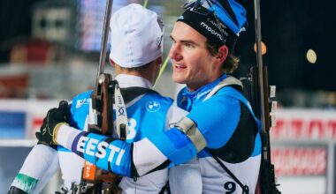 Kulbin murdis kolmapäeval esitosinasse. Kuhu see asetub Eesti meeslaskesuusatajate paremate sõitude pingereas?