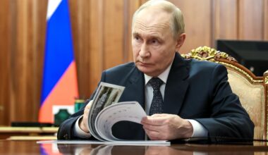 Putin: eurooplastele taotakse pähe valet ja jampsi suurest sõjast Venemaaga