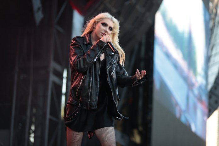 The Pretty Reckless AC/DC kontserdil