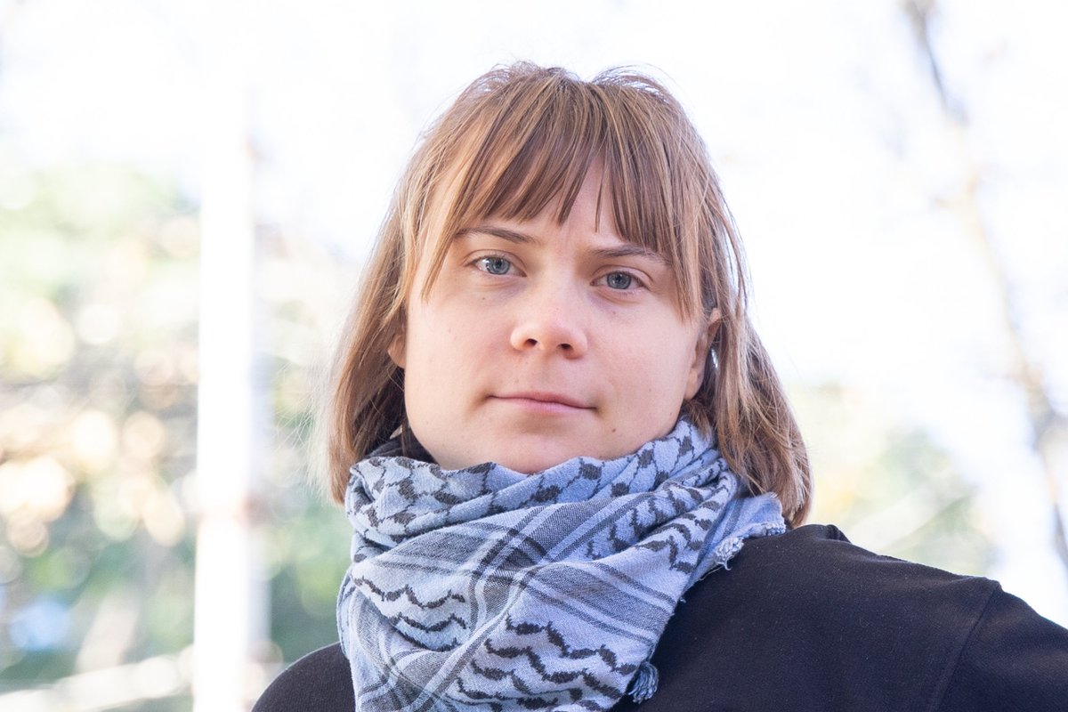 Greta Thunbergile esitati Soomes süüdistus politseile allumatuses