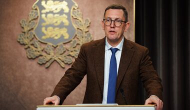 Michal: Eesti on kaitsekuludelt Euroopas esikohal