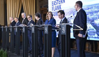 Euroopa idatiiva riigid kutsusid ELi üles seadma kaitsealgatusi prioriteediks