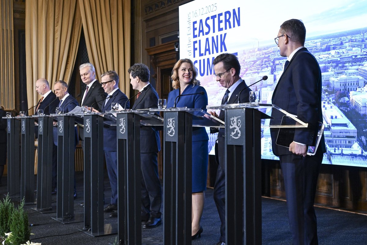 Euroopa idatiiva riigid kutsusid ELi üles seadma kaitsealgatusi prioriteediks