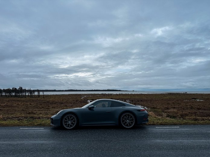 Porsche 911 Carrera S